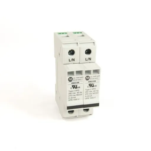 Allen Bradley 4983-DS Suppressor Module for use with Electrical Panel, 275 V - 4983-DS230-802 product image