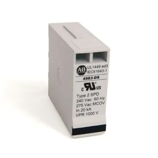 Allen Bradley 4983-DS Suppressor Module for use with Electrical Panel, 275 V - 4983-DS230-803 product image