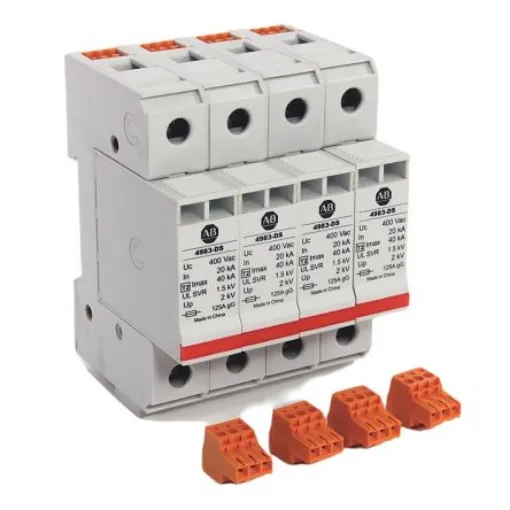 Allen Bradley 4983-DS Suppressor Module for use with Electrical Panel, 420 V - 4983-DS277-404 product image