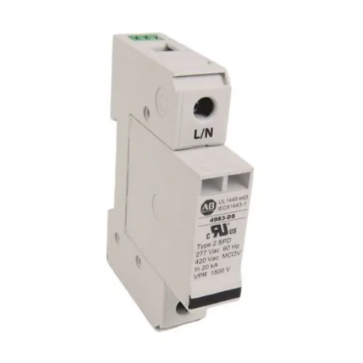 Allen Bradley 4983-DS Suppressor Module for use with Electrical Panel, 420 V - 4983-DS277-80 product image