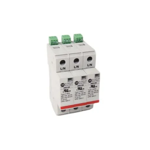 Allen Bradley 4983-DS Suppressor Module for use with Electrical Panel, 550 V - 4983-DS480-403 product image