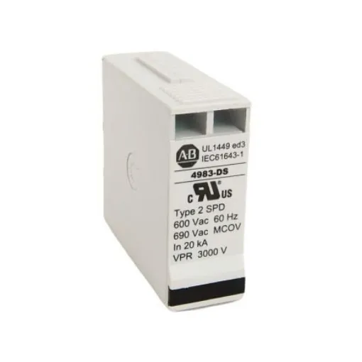 Allen Bradley 4983-DS Suppressor Module for use with Electrical Panel, 690 V - 4983-DS600-804 product image