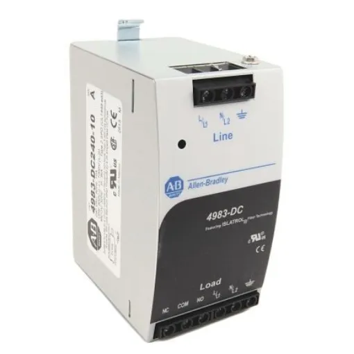 Allen Bradley 4983-DC Suppressor Module for use with Industrial Use, 320 V - 4983-DC240-10 product image