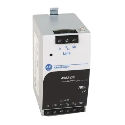 Allen Bradley 4983-DC Suppressor Module for use with Industrial Use, 320 V - 4983-DC240-20 product image