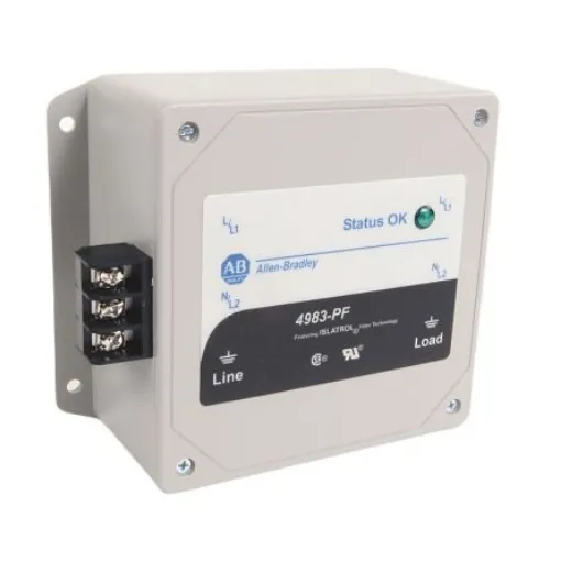 Allen Bradley 4983-PF Suppressor Module for use with Industrial Use, 120 V - 4983-PF120-05 product image