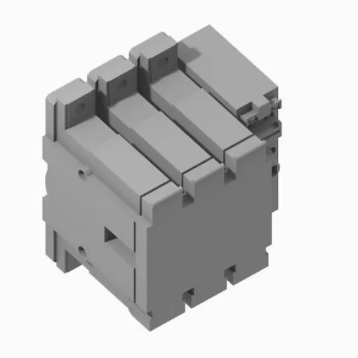 Allen Bradley Fuse Switch Disconnector, 125A Max Current, 125A Fuse Current - 194R-D125-1753 product image