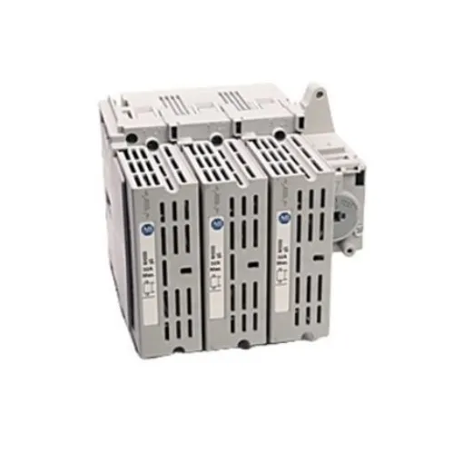Allen Bradley Fuse Switch Disconnector, 160A Max Current, 160A Fuse Current - 194R-D160-1753 product image