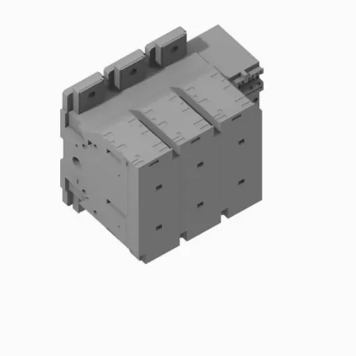 Allen Bradley Fuse Switch Disconnector, 250A Max Current, 250A Fuse Current - 194R-D250-1753 product image