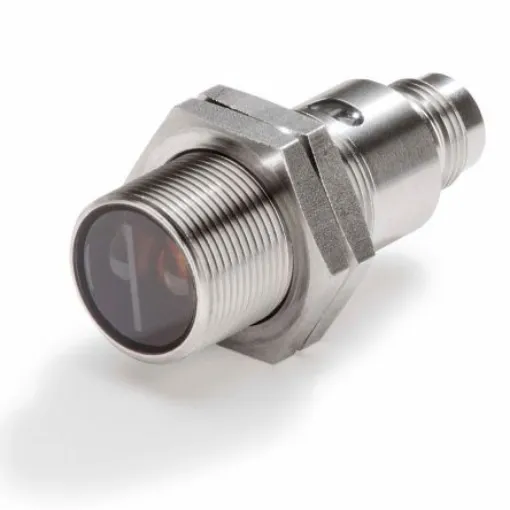 Omron Retroreflective Photoelectric Sensor, Cylindrical Sensor, 4000 mm Detection Range - E3FC-RP21 product image