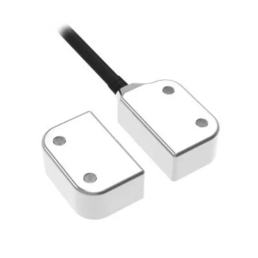 Omron F3S-TGR Series Flush Hall Coded Non-Contact Safety Switch, 24V dc, Polyester Housing, NO/2NC, Cable - F3S-TGR-NMHR-21-05 product image