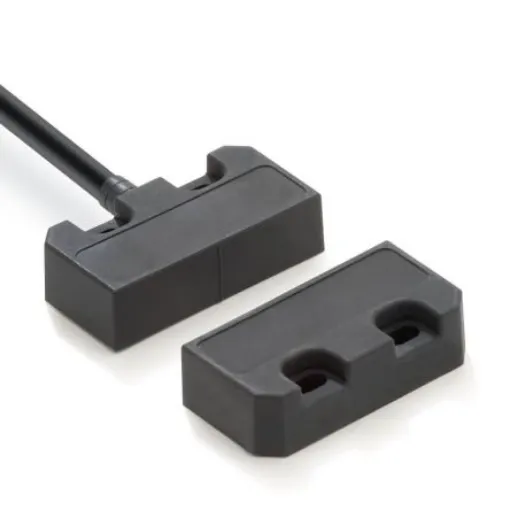 Omron F3S-TGR Series Flush Hall Coded Non-Contact Safety Switch, 24V dc, Polyester Housing, NO/2NC, Cable - F3S-TGR-NSPM-21-05 product image