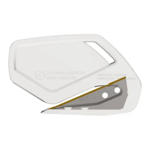 MARTOR Safety Knife with Safety Blade, 71mm Blade Length - 546912.12 product image
