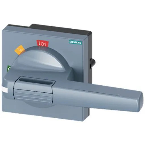 Siemens Grey Rotary Handle, 8UD1741 Series - 8UD1741-0AB21 product image