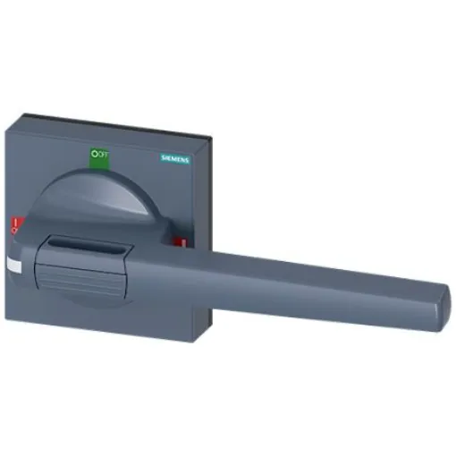 Siemens Grey Rotary Handle, 8UD1861 Series - 8UD1861-4AE01 product image