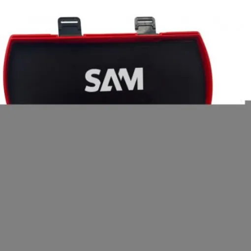 SAM JCF Series 11-Piece Spanner Set, 3/8, Chrome Vanadium Steel - JCF-J11P product image