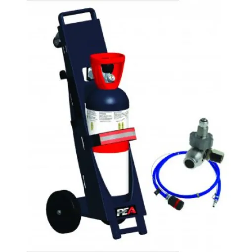 SAM Aluminium Tool Belt - PEA-PACK1-9L product image