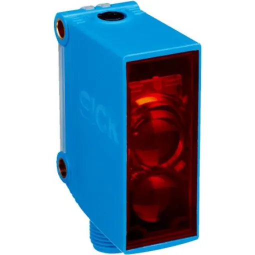 SICK Retroreflective Photoelectric Sensor, Rectangular Sensor, 12 m Detection Range - GL10-P4151P02 product image