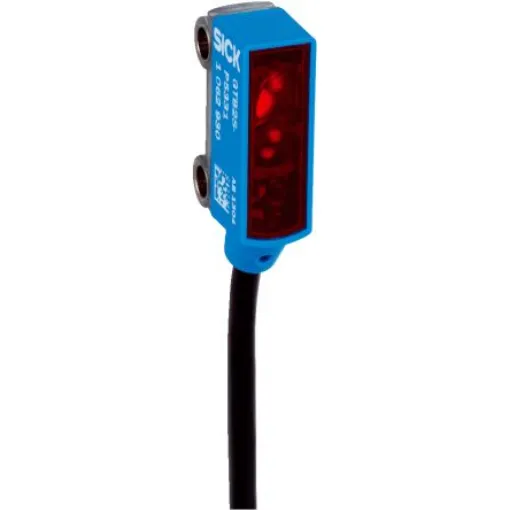 SICK Retroreflective Photoelectric Sensor, Rectangular Sensor, 3 m Detection Range - GL2S-N0311S02 product image