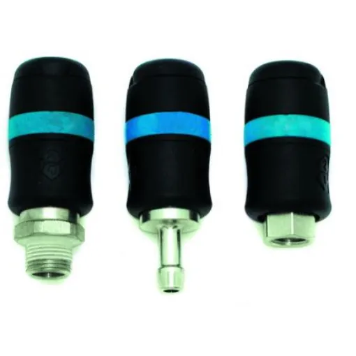 SAM Composite Body Female, Male Safety Quick Connect Coupling - 19087S product image