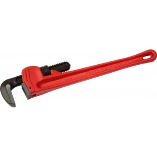SAM Pipe Wrench, 250 mm Overall, 10mm Jaw Capacity, Comfortable Handle Handle - 630-10 product image