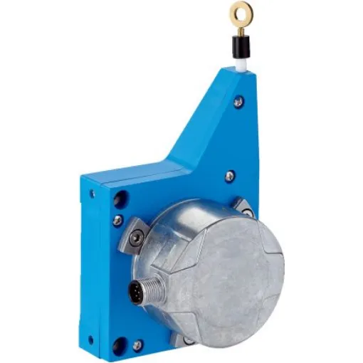 SICK PFG08 Series Incremental Draw Wire Encoder, HTL, Push Pull Signal - PFG08-E1CM0371 product image