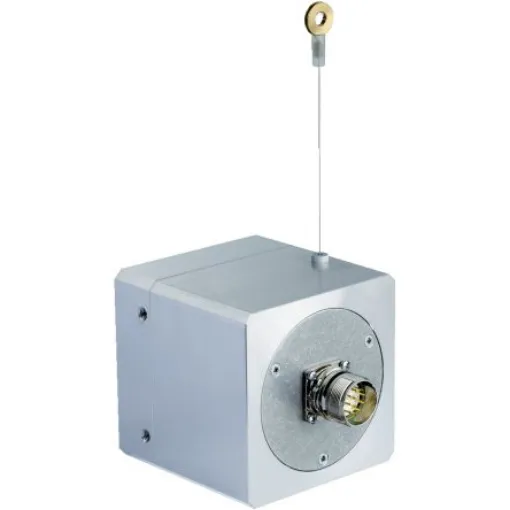 SICK PFG09 Series Incremental Draw Wire Encoder, RS422, TTL Signal - PKS09-ATBM0520 product image