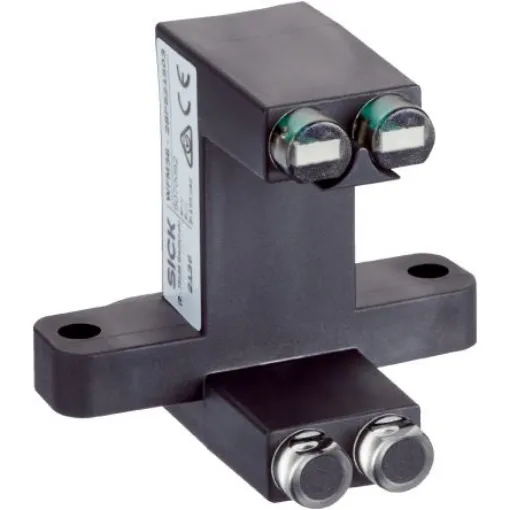 SICK Optical Detection Photoelectric Sensor, Fork Sensor, 36 MM Detection Range - WFM36-28P521S03 product image