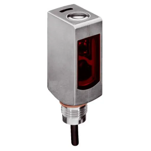 SICK Retroreflective Photoelectric Sensor, Block Sensor, 5 m Detection Range - WL4S-3P1032HS02 product image