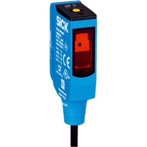 SICK Retroreflective Photoelectric Sensor, Block Sensor, 12 m Detection Range - WL9L-3N1132 product image