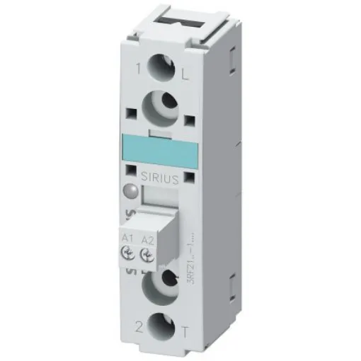 Siemens 3RF2 Series Solid State Relay, 70 A Load, Chassis Mount, 230 V Load, 600 V Control - 3RF2170-1AA02 product image