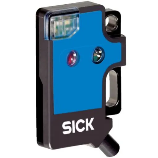 SICK Proximity Photoelectric Sensor, Rectangular Sensor, 9 mm Detection Range - WT2F-P470 product image