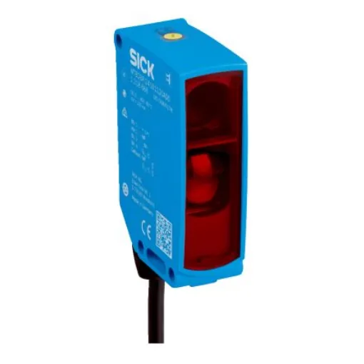 SICK Proximity Photoelectric Sensor, Rectangular Sensor, 1600 mm Detection Range IO-LINK - WTB26P-1H161120A00 product image
