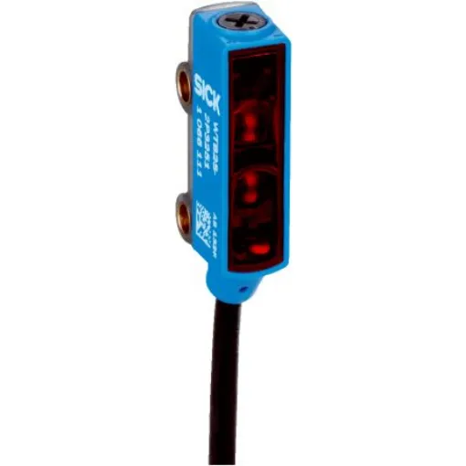 SICK Proximity Photoelectric Sensor, Rectangular Sensor, 130 mm Detection Range - WTB2S-2N3060S19 product image