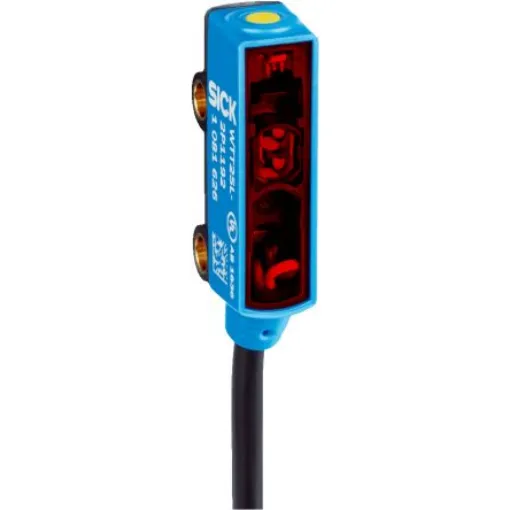 SICK Proximity Photoelectric Sensor, Rectangular Sensor, 800 mm Detection Range - WTT2SL-2P3492S01 product image