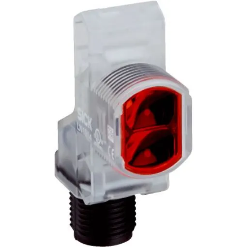 SICK Retroreflective Photoelectric Sensor, Barrel Sensor, 5 m Detection Range - ZLD18-BFZ4A8 product image