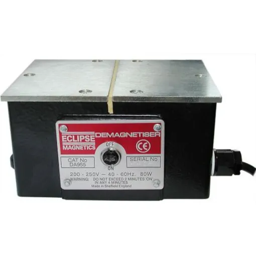 Eclipse Electromagnet Demagnetiser - DA955/UK product image
