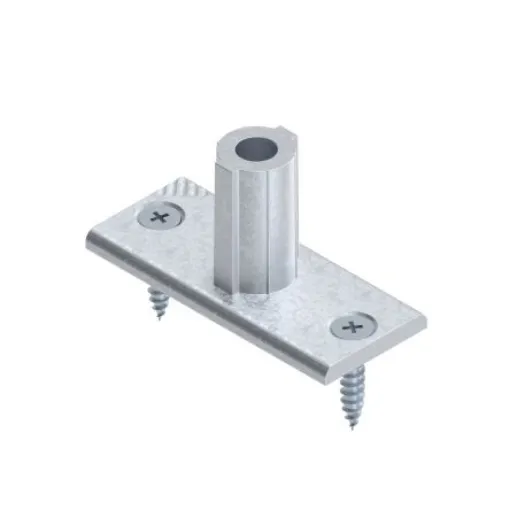 Bosch Rexroth Die Cast Zinc Base Plate, 80 x 34 x 40mm - 3842559346 product image