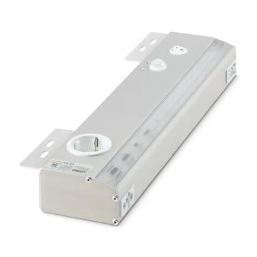 Phoenix Contact LED LED Light Bar, 230 V ac, 230 V ac, 230 V ac, 395mm Arm Length - 1319564 product image