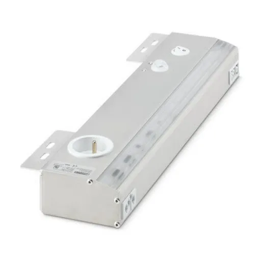Phoenix Contact LED LED Light Bar, 230 V ac, 230 V ac, 230 V ac, 395mm Arm Length - 1319565 product image