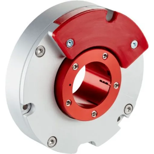 SICK SEM70 Series Absolute Absolute Encoder, 32ppr ppr, Binary Signal, Through Hollow Type, 25mm Shaft - SEM70-HN025AK22 product image
