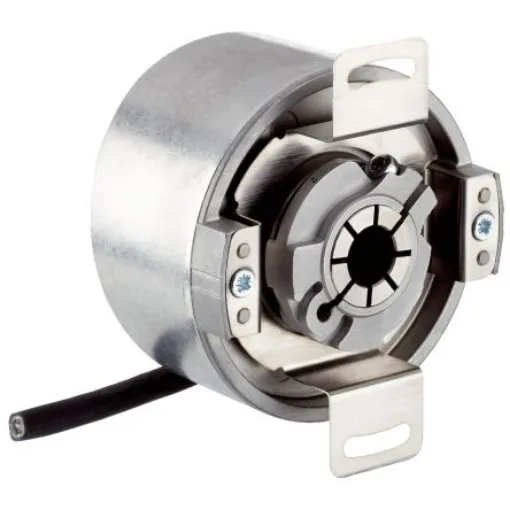 SICK SFS60 Series Absolute Absolute Encoder, 1024ppr ppr, Binary Signal, Blind Hollow Type, 10mm Shaft - SFS60-HLKB0K02 product image