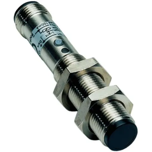 SICK Proximity Photoelectric Sensor, Cylindrical Sensor, 340 mm Detection Range - VT12T-2P430 product image