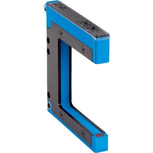 SICK Fork Sensor Photoelectric Sensor, Fork Sensor, 50 MM Detection Range - WFE-050060B337 product image