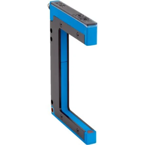 SICK Optical Photoelectric Sensor, Fork Sensor, 80 MM Detection Range - WFE-080060B337 product image