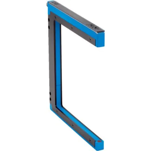 SICK Fork Sensor Photoelectric Sensor, Fork Sensor, 120 MM Detection Range - WFE-120120B337 product image