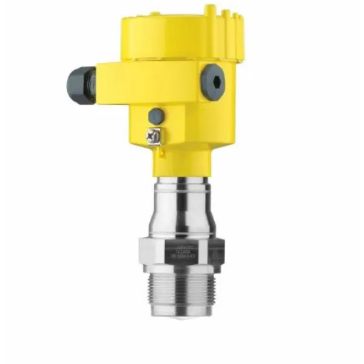 Vega PS6X Series Ultrasonic/Radar Level Radar, Hook and Strap, 316 Stainless Steel Body, ATEX-Rated - PS6X.2SWXATXAAAOXHARXXXXXS product image