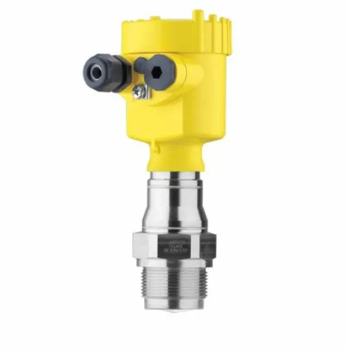 Vega PS6X Series Ultrasonic/Radar Level Radar, Hook and Strap, 316 Stainless Steel Body, ATEX-Rated - PS6X.2SWXATXAAKMXHACXXXXXX product image