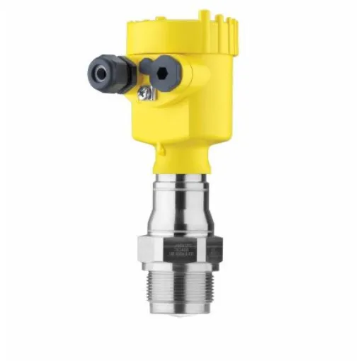 Vega PS6X Series Ultrasonic/Radar Level Radar, Hook and Strap, 316 Stainless Steel Body, ATEX-Rated - PS6X.2SWXATXAAKMXHAXXXXXXX product image