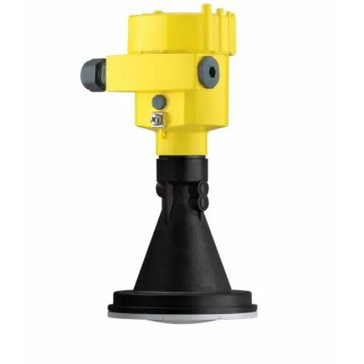 Vega PS6X Series Ultrasonic/Radar Level Radar, Hook and Strap, 316 Stainless Steel Body, ATEX-Rated - PS6X.2SWXXBXATAOXHARXXXXXX product image