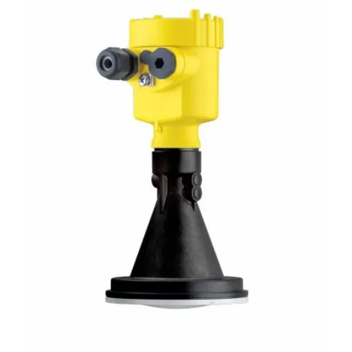 Vega PS6X Series Ultrasonic/Radar Level Radar, Hook and Strap, 316 Stainless Steel Body, ATEX-Rated - PS6X.2SWXXBXATKMXHAXXXXXXX product image